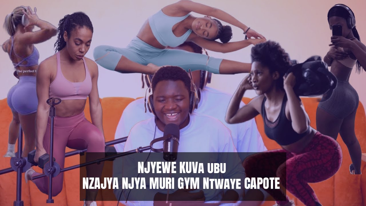 Isi No Gusara🔥Tonalite🤣 GYM zose zikungahaye kw'irari nozinaryimana🤣