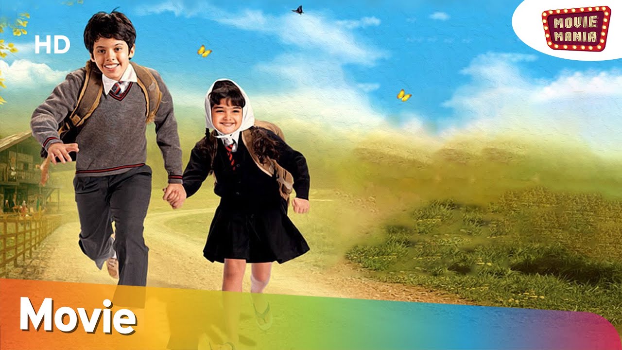 बम बम बोले  | Bumm Bumm Bole Movie - Darsheel Safary| Atul Kulkarni | Ziyah Vastani | Movie Mania