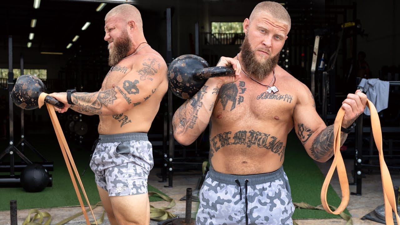 How to Perform a Kettlebell Swing | Regular & Banded