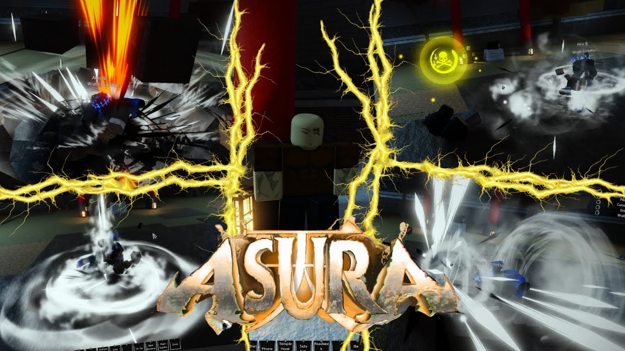 Sumo T1 Oshi-Dashi & T2 Harite Showcase & Comparison | Asura