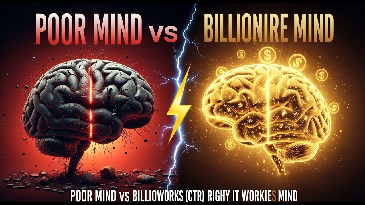 Unlock Billionaire Mindset Now — 5 Brutal Secrets They Never Teach You #mindset #billionaire