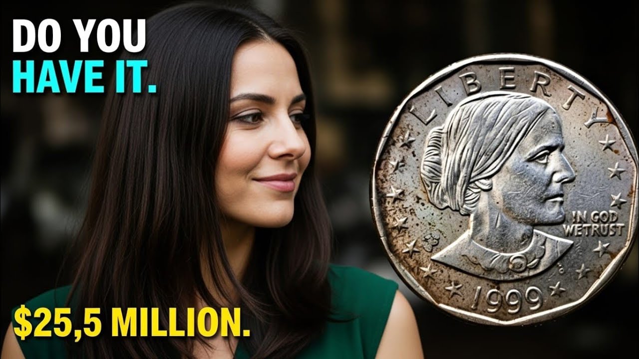 the Susan B. Anthony Dollar Worth Money