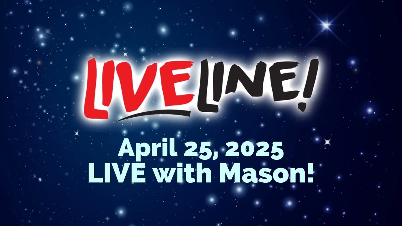 Liveline with Mason | Full Show Scope - 4/25/25