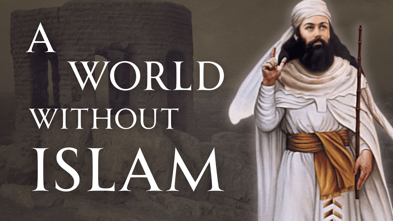 What if the Middle East Stayed Zoroastrian? | Human Voiced, No Ads