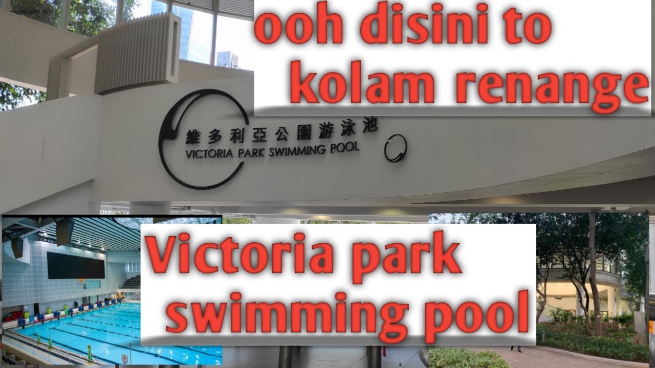 Victoria park swimming pool causwaybay