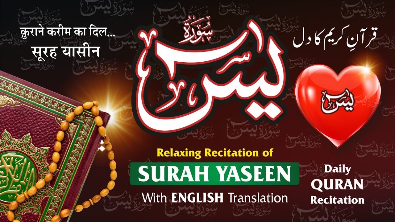 Surah Yaseen | سورۃ یٰسٓ 🕋 #surahyaseen #quran #tilawat #surah #islam #viral #viralvideo #trending