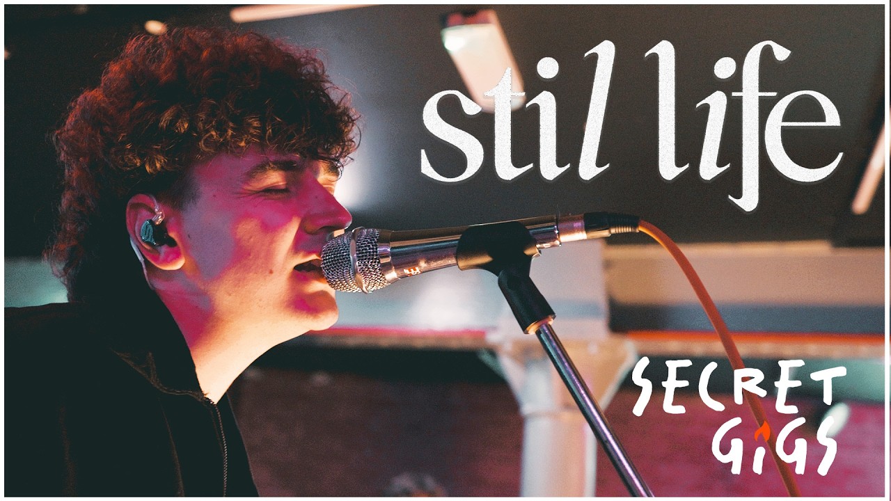 Stil Life - Full Live Set | Secret Gigs