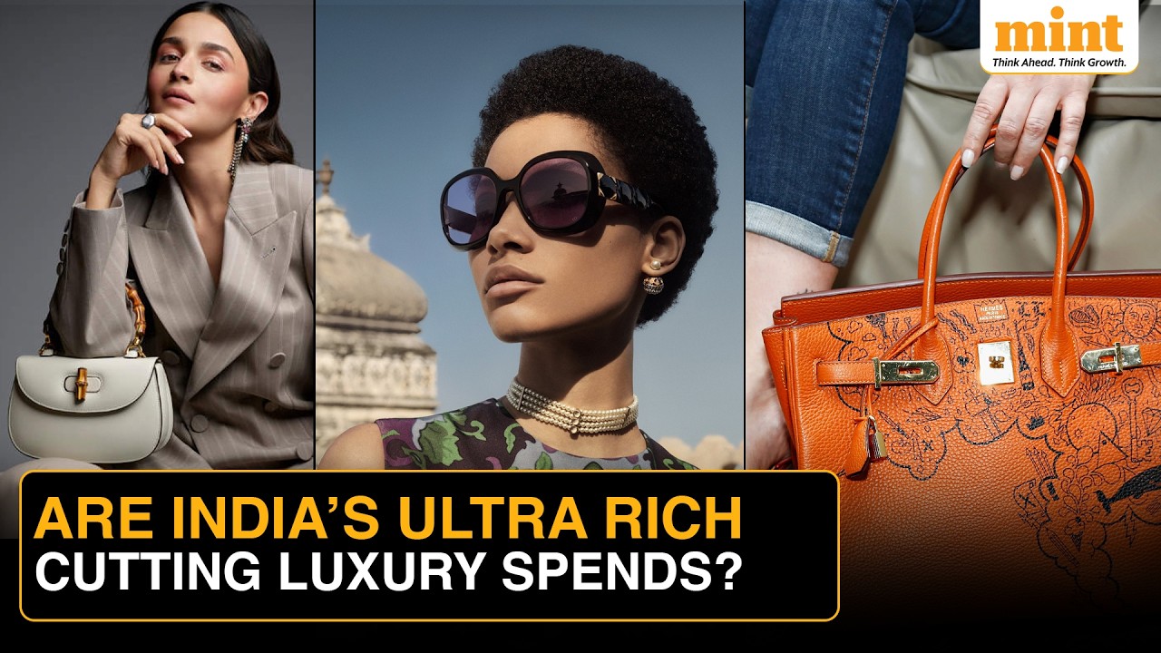From Gucci To Louis Vuitton, Why Top Luxury Brands Are Seeing A Slowdown In India | Explained