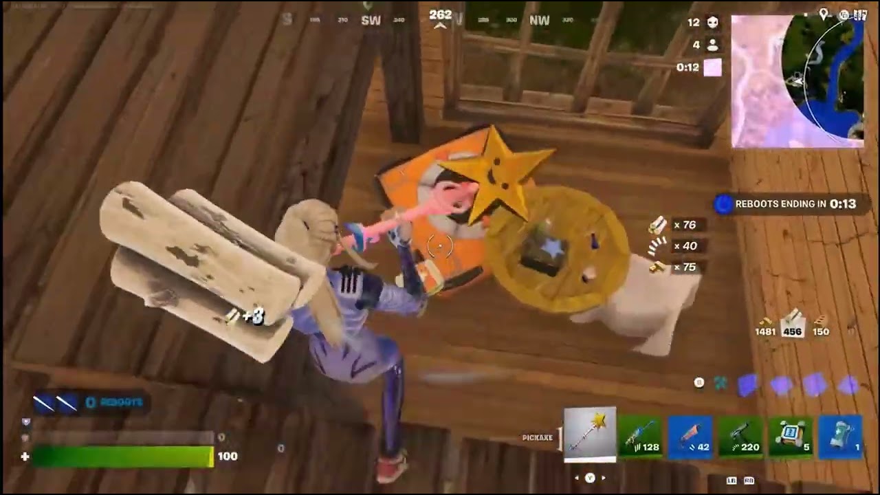 IM BACK AFTER 1 year playing Fortnite 