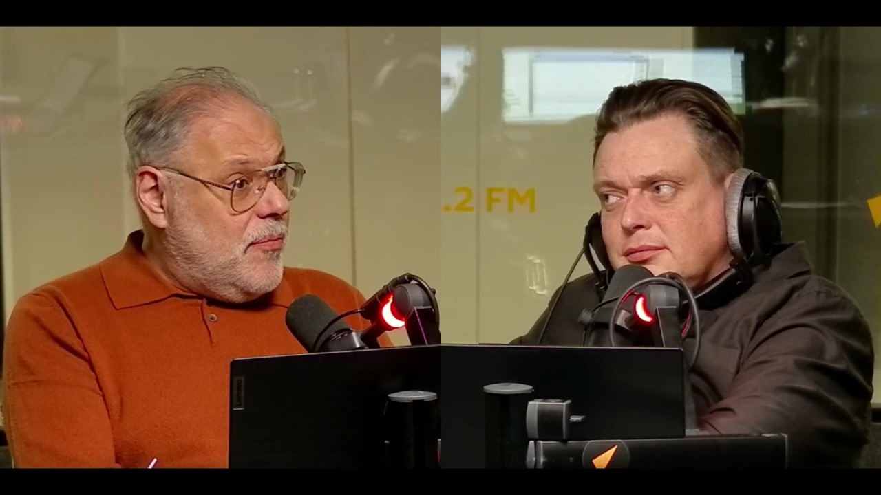 Михаил Хазин — новая мировая реальность: экономика, Иран и большой передел