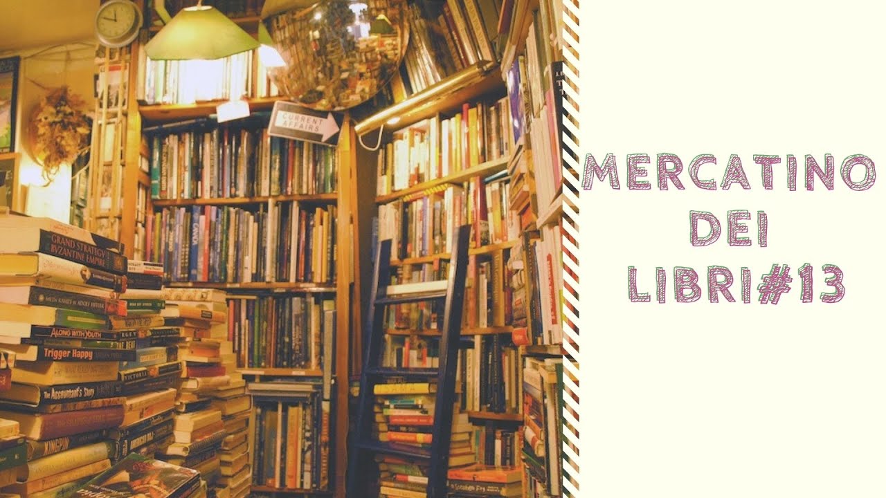 Mercatino dei Libri#13