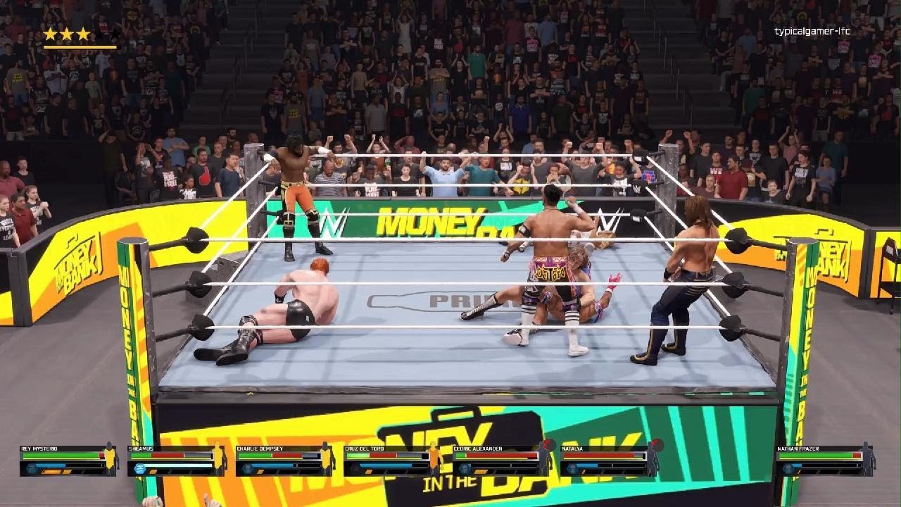 Wwe tag team royal RUMBLE SOME GAMES GONE WRONG