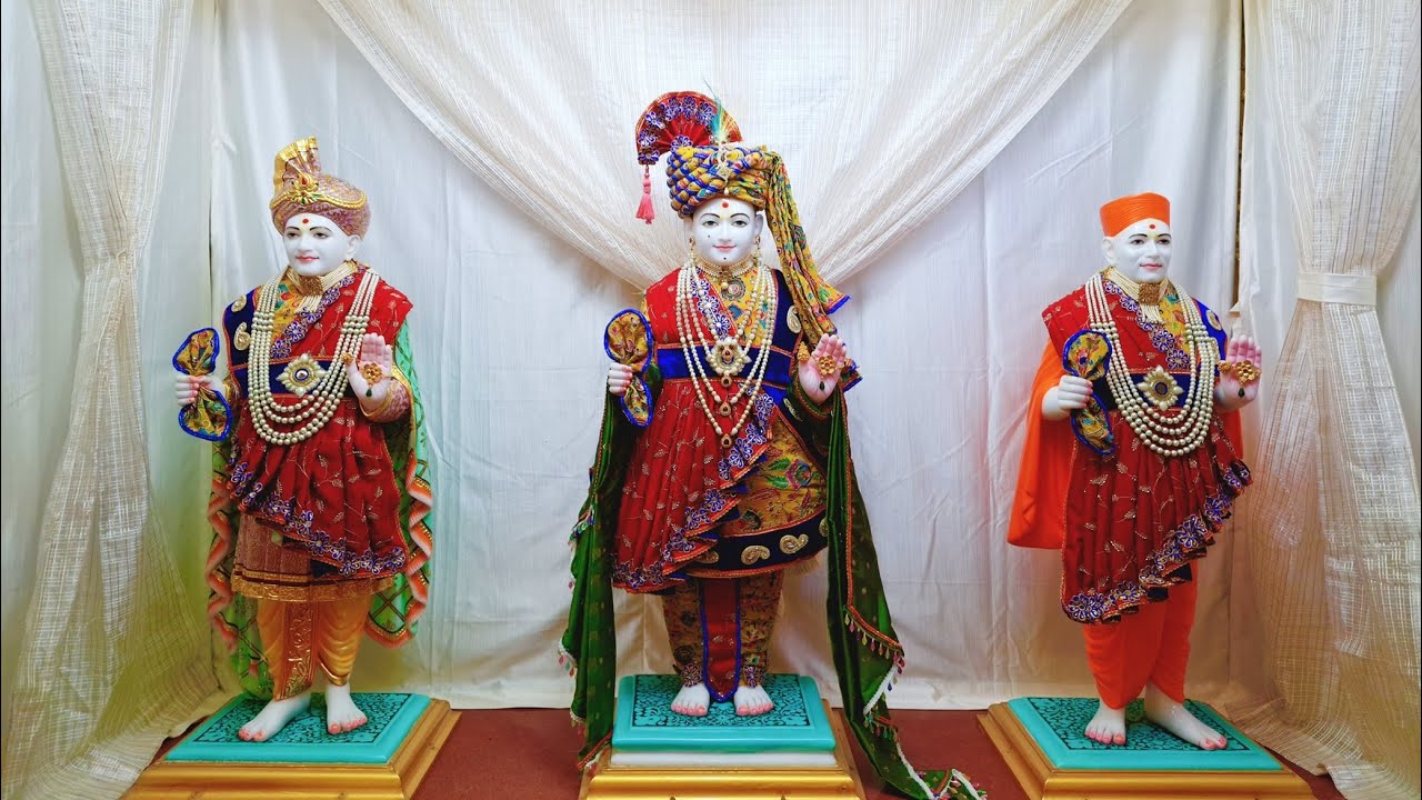 Shangar Darshan 13 March 2026 Dhandhalpur