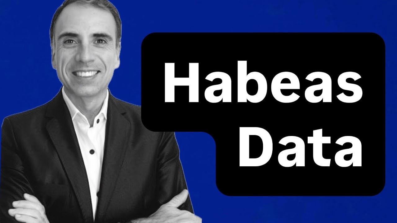 [CLASE]  Constitucional 🇦🇷  Habeas Data