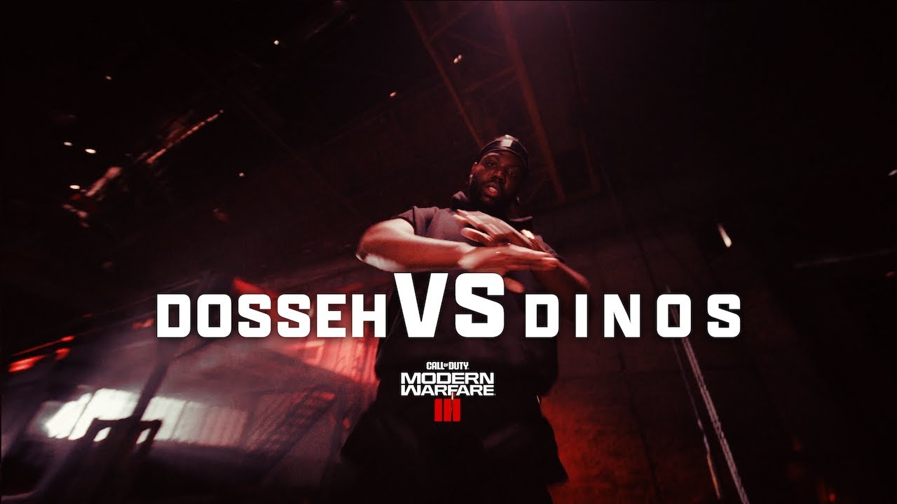 Dinos x Dosseh - VS (Call of Duty: Modern Warfare III)