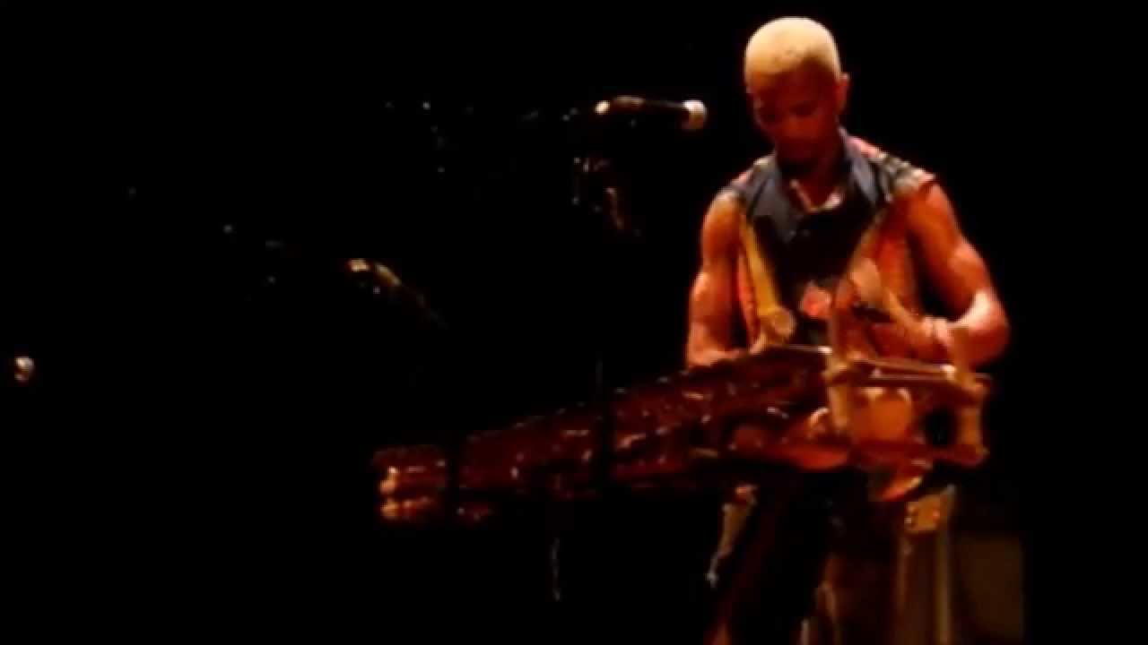 sory diabaté - solo balafon - extrait du concert a bobo dioulasso