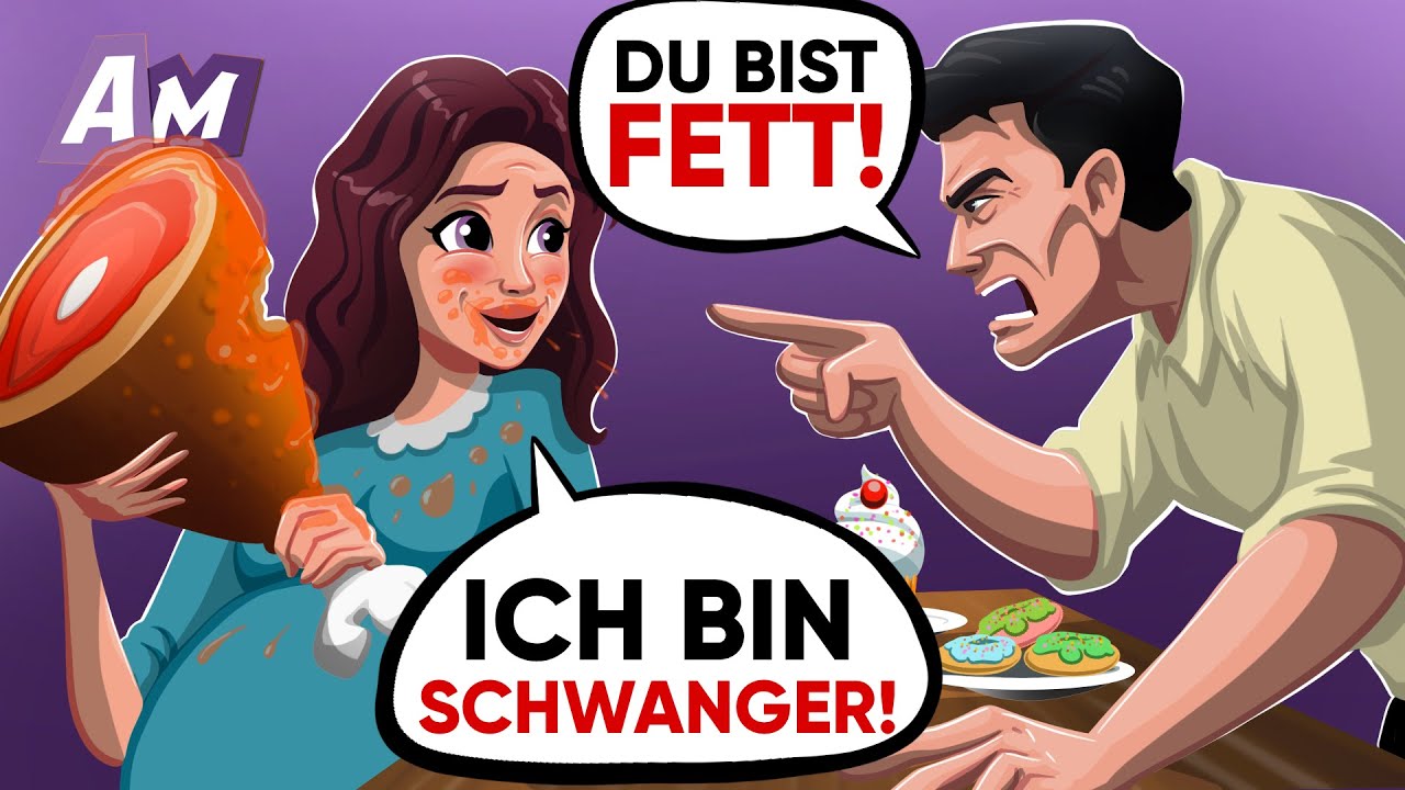 ICH HABE MEINE SCHWANGERSCHAFT VORGETÄUSCHT