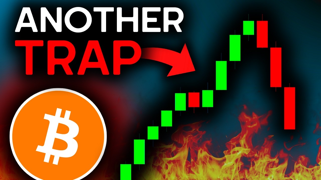 BITCOIN PUMP & DUMP (Don't Be Fooled)!!! - Bitcoin News Today, Ethereum & Altcoins