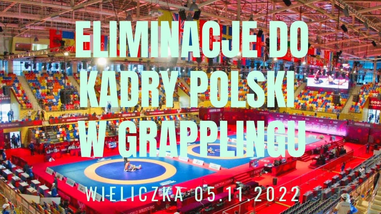 PP w Grapplingu: Oliwiera Przerwa vs Kacper Garczyński