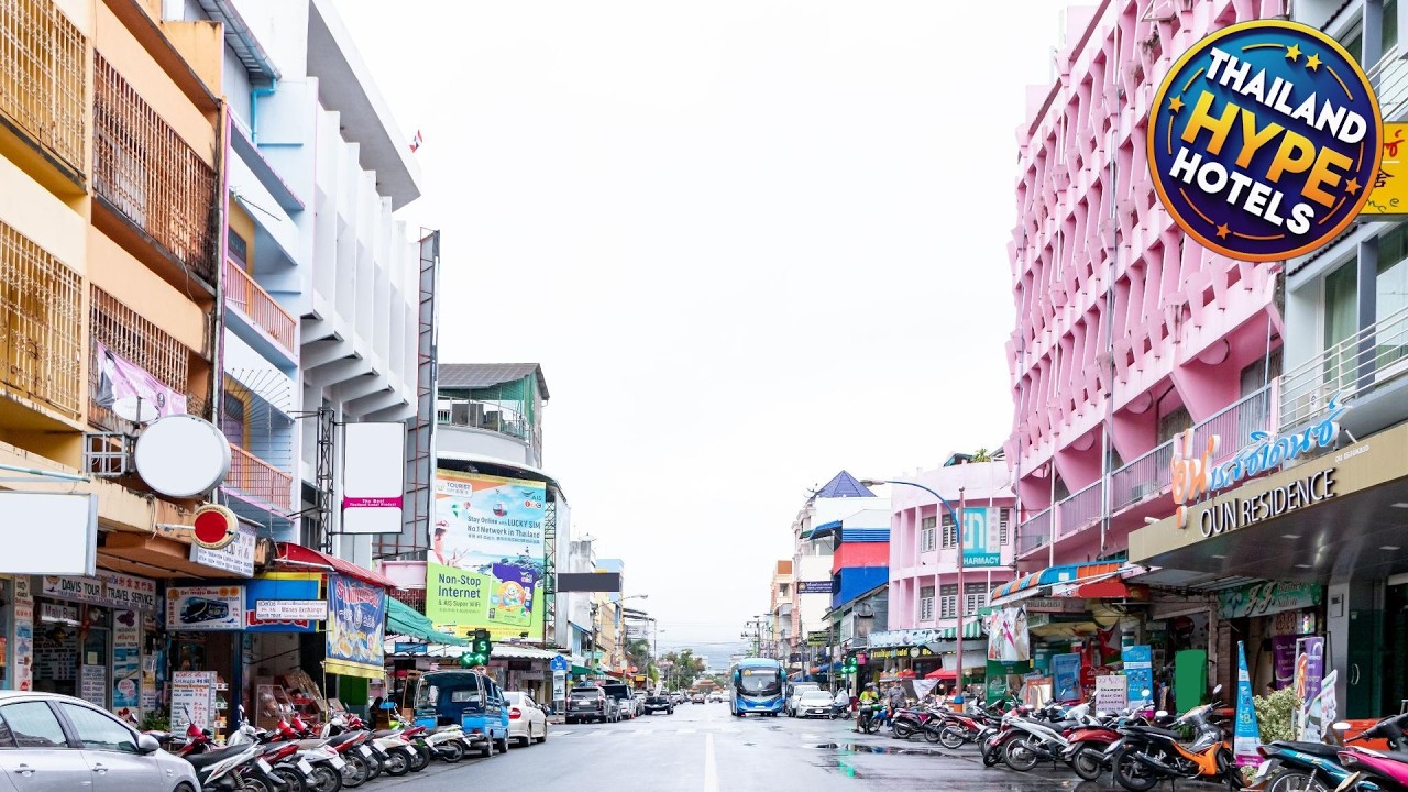 Oun Residence | Hat Yai, Thailand | Hotel Review ⭐
