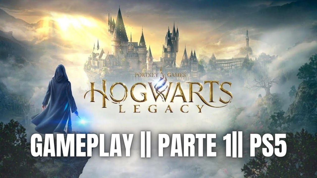 JUGANDO HOGWARTS LEGACY || GAMEPLAY || DRAGONES, GRINGOTTS, SOMBRERO SELECCIONADOR, CLASES || PS5