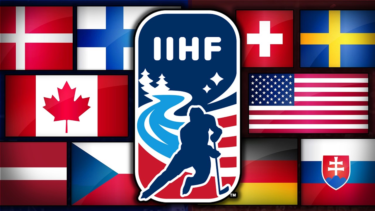 2026 WORLD JUNIORS FULL TOURNAMENT PREDICTIONS!
