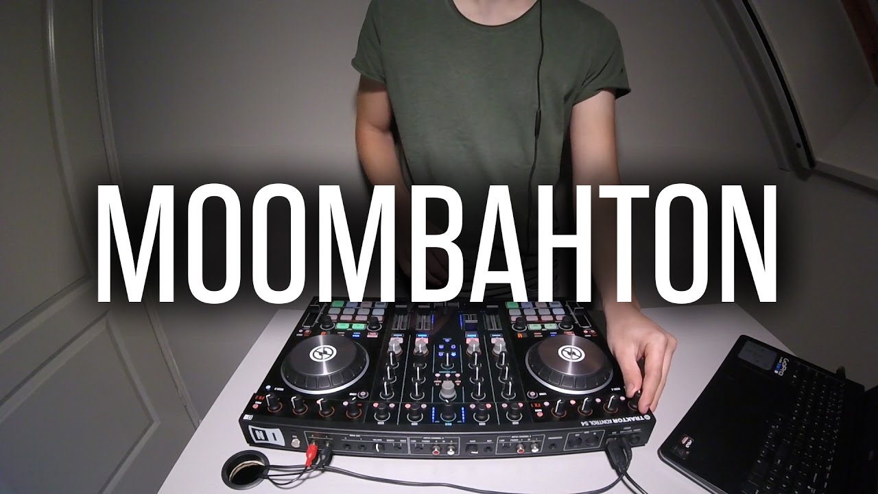 Moombahton Mix 2017 | The Best of Moombahton 2017 by Adrian Noble