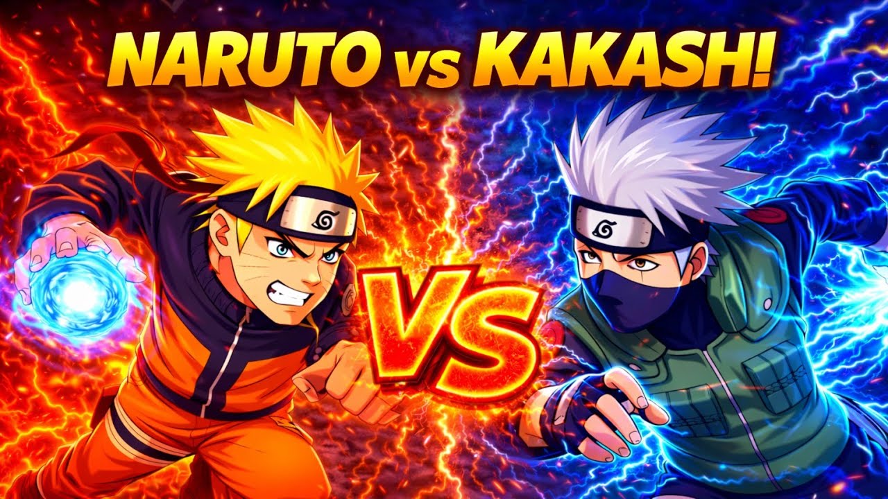 Naruto and Sakura vs kakashi fight Intense Fight | Naruto Shippuden  #gameplay #narutogame