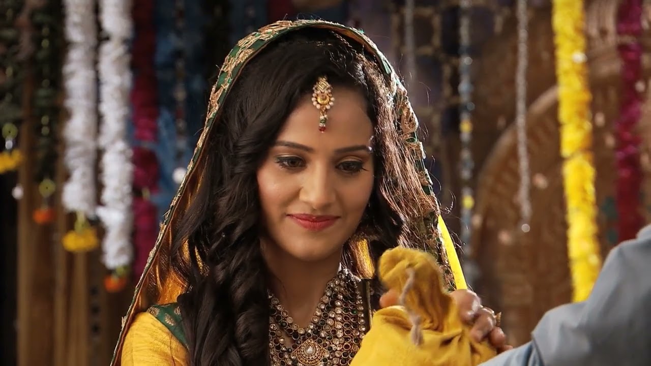 Jodha Akbar – Die Prinzessin und der Mogul auf Zee One