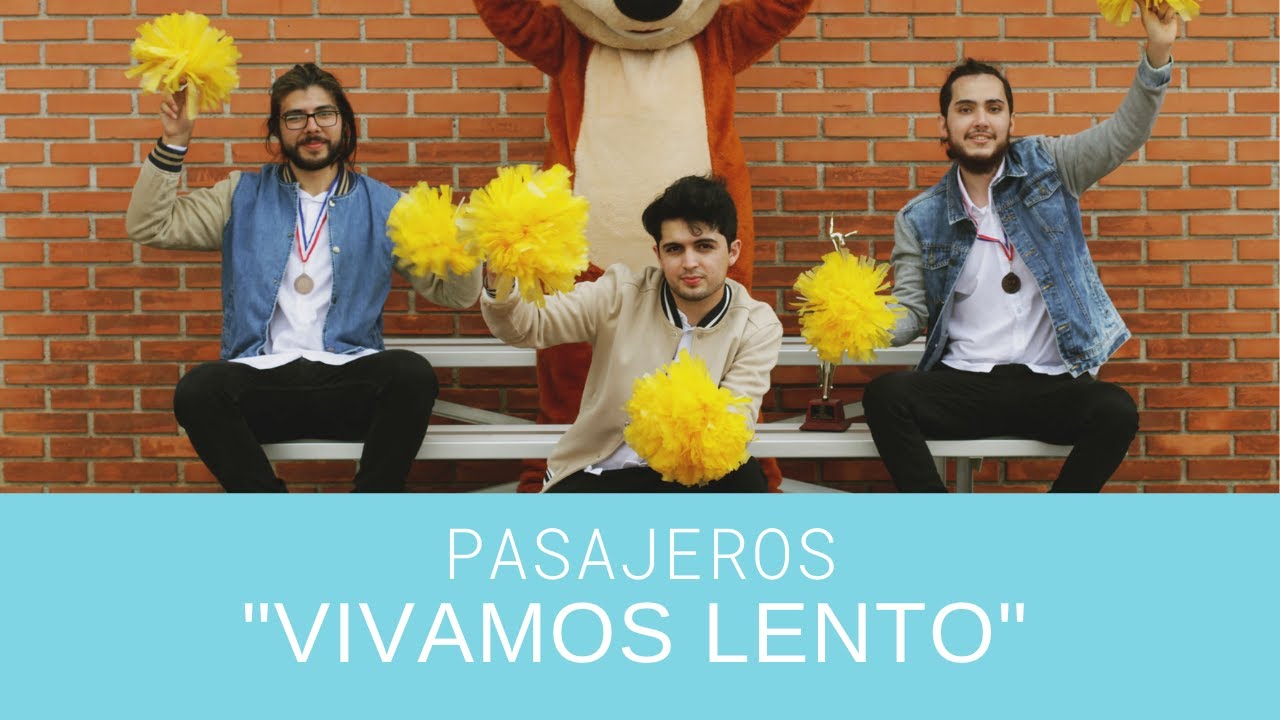 Pasajeros presenta 