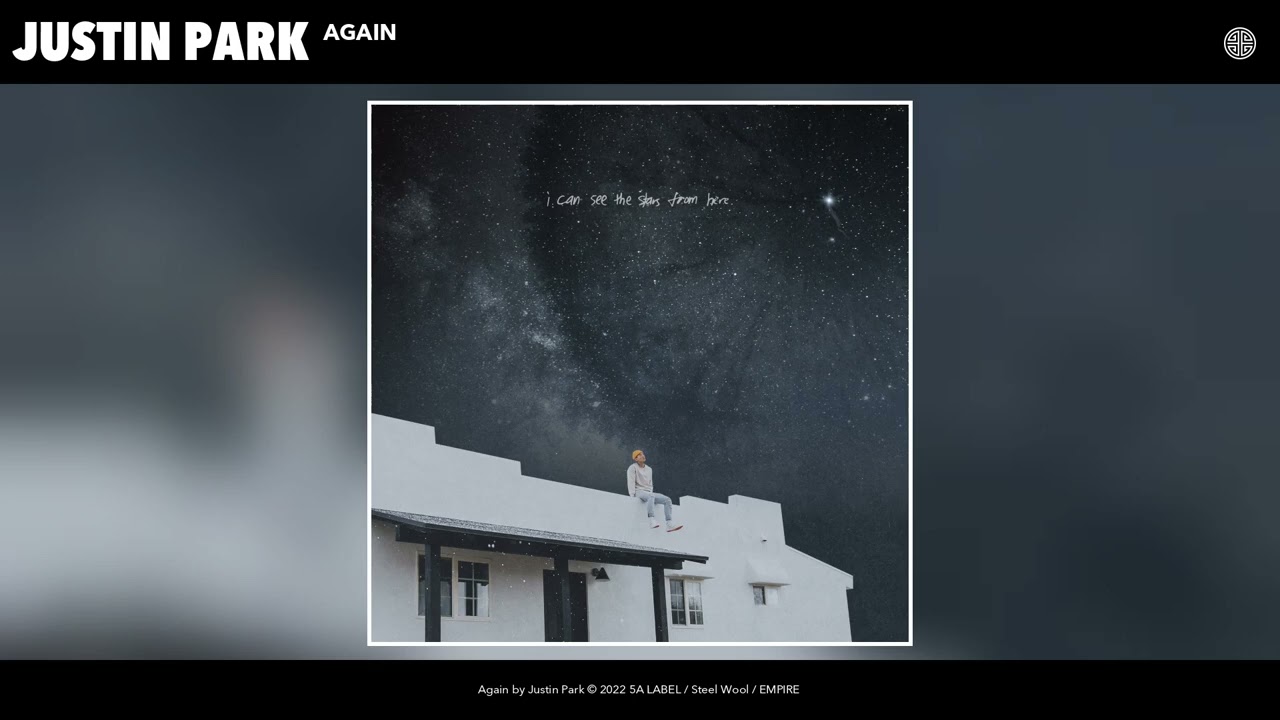 Justin Park - Again (Official Audio)