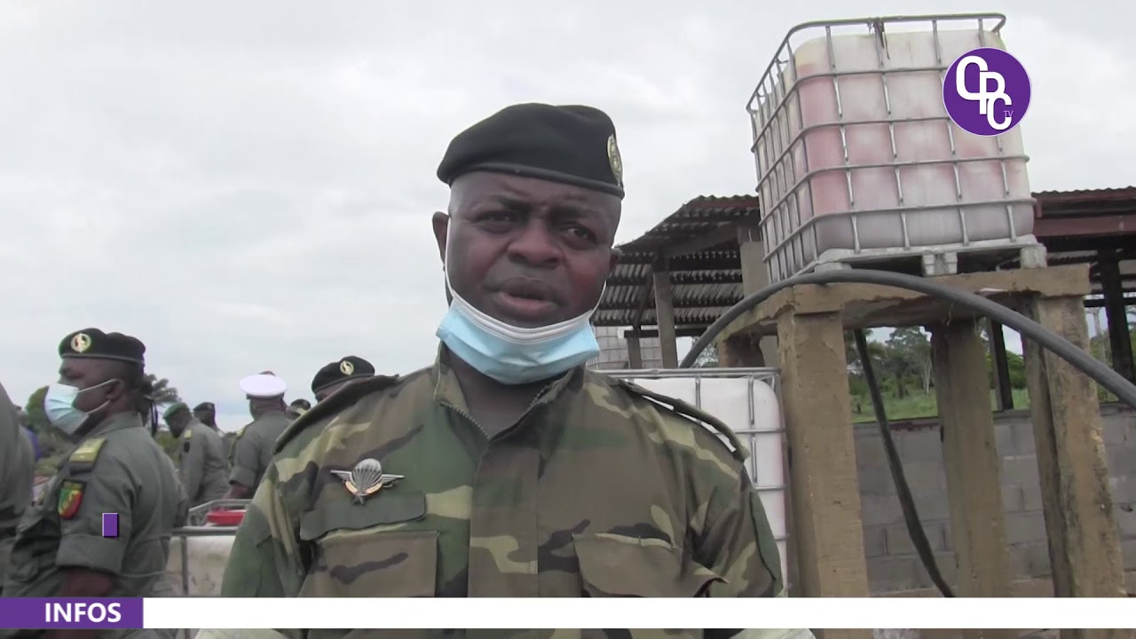 UNE AUTRE PORCHERIE POUR LA ZONE MILITAIRE DE DEFENSE N°1