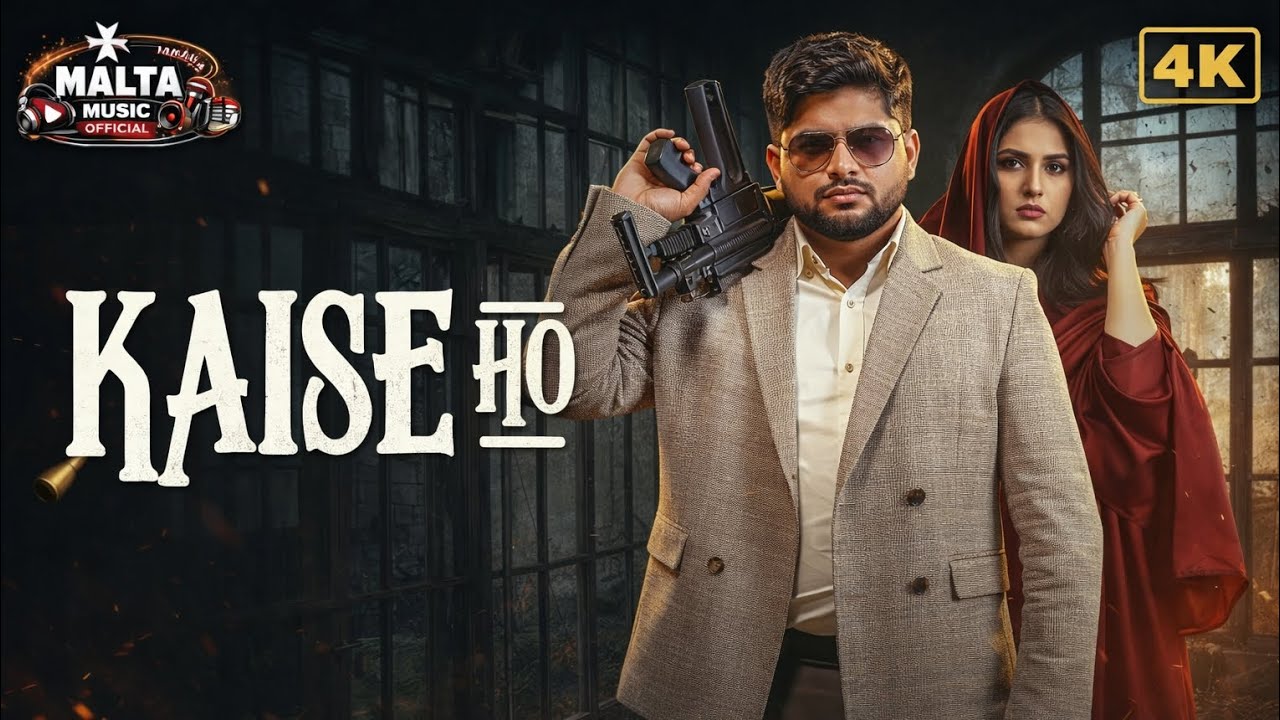 Kaise Ho (Official Video) 4K | New Romantic Song 2026 | Malta Music