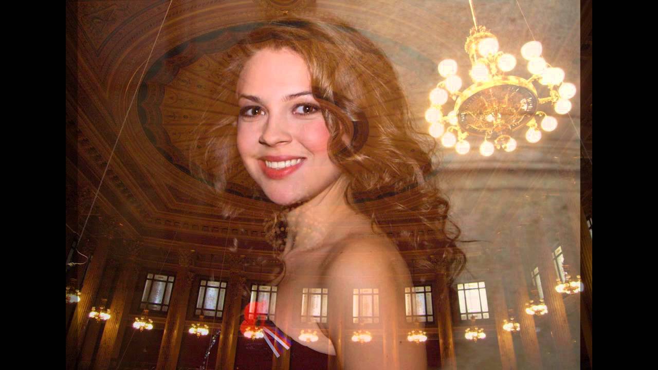 Patricia Janeckova - Rudolfinum - Prague - 3 songs - 2016