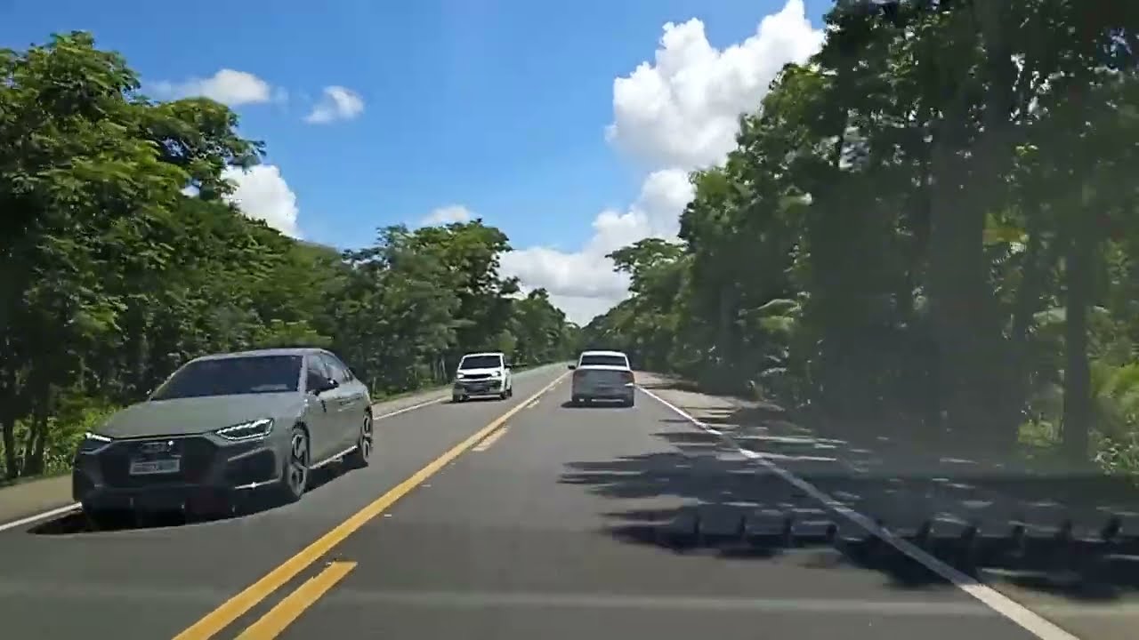 Vigem para Porto Seguro BA.Cenibra.Belo Oriente MG BR 381.VD8.