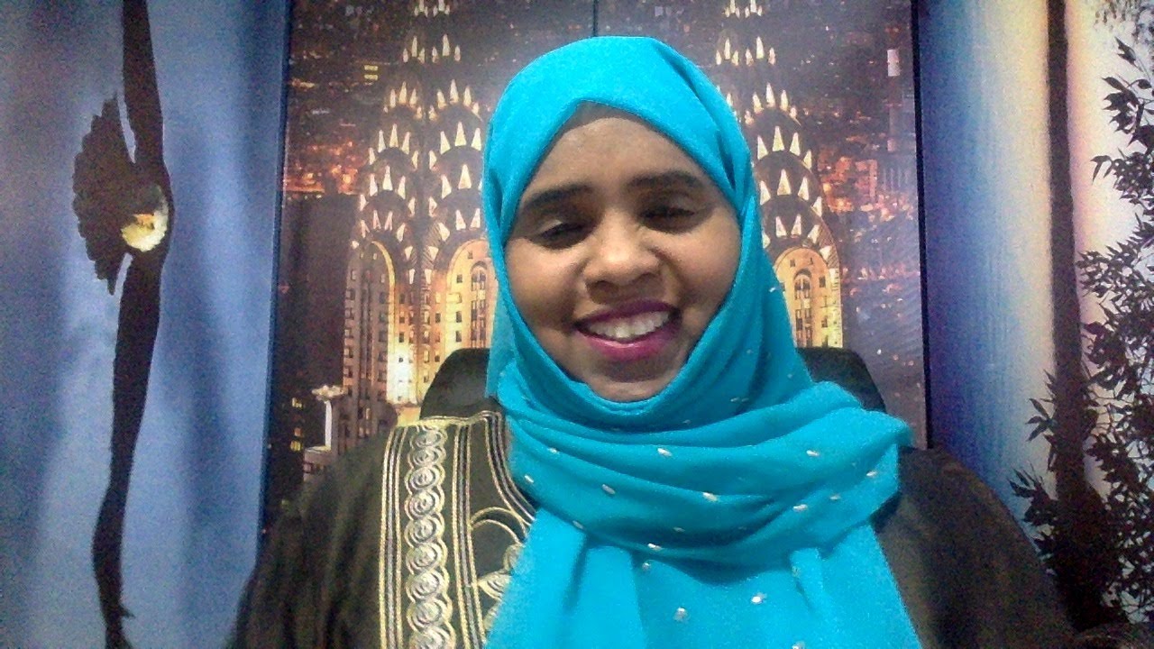 6 ARIMOOD WALIGA NIN HA U SHEEGIN
