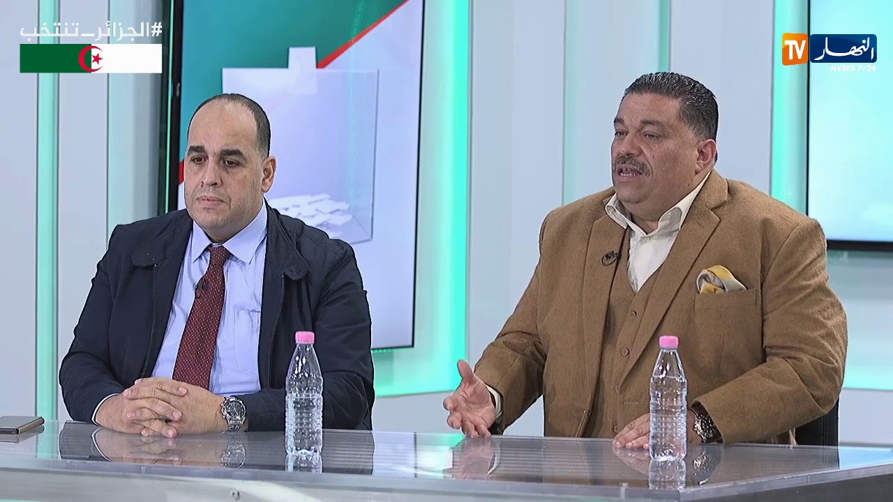 لمين عصماني:  لبناء جزائر الغد لابد من ثقافة تطبيق القانون