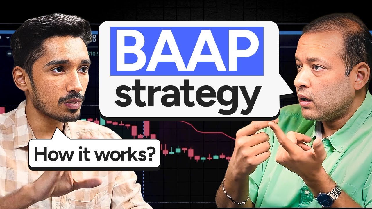 This Strategy is used by US Hedge Fund Manager | Sahil Rohmehtra