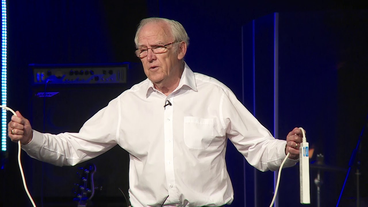 Plug into faith - Colin Urquhart