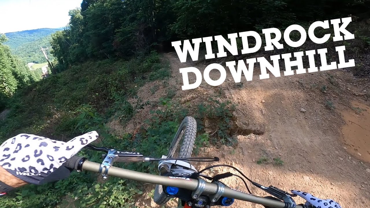 #USDH POV with Neko MULALLY - Windrock