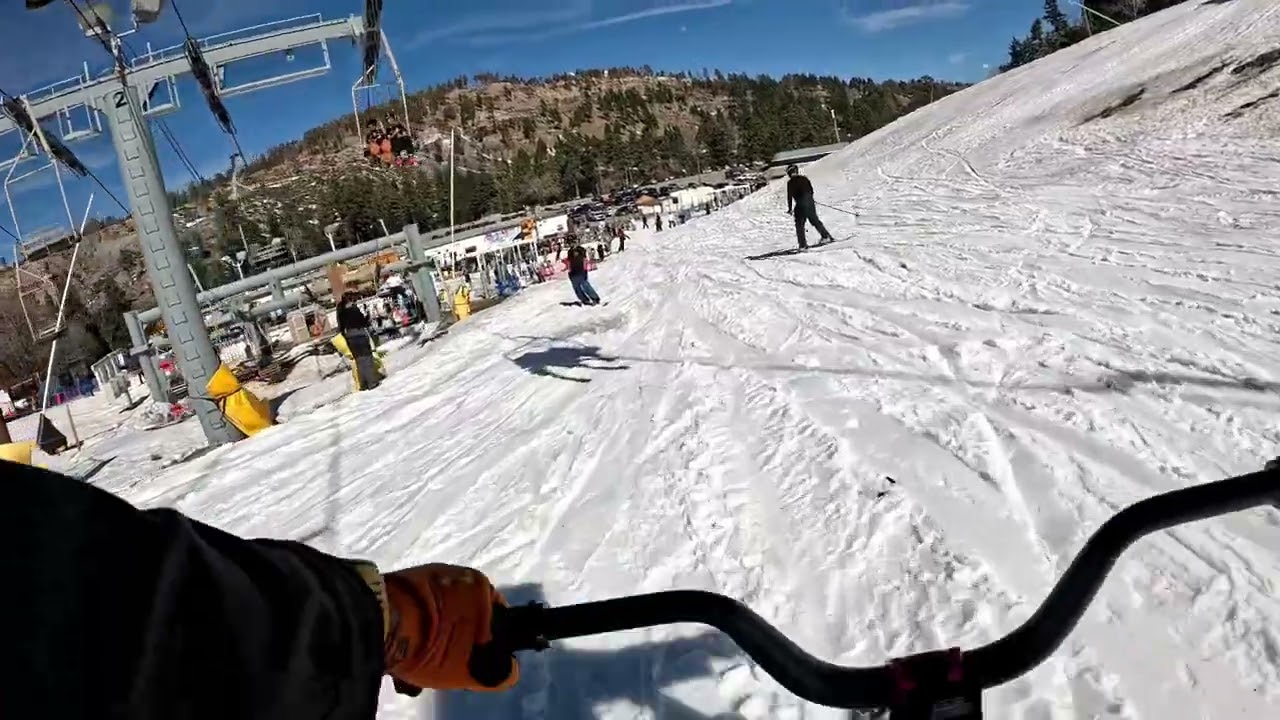 Mountain High Snogo ##snogobike 