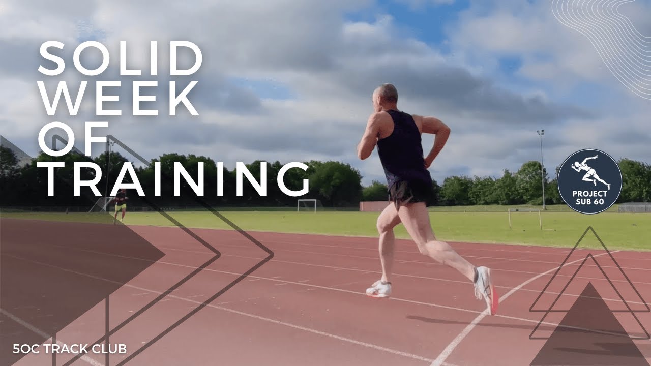 Back to training - S3E9
