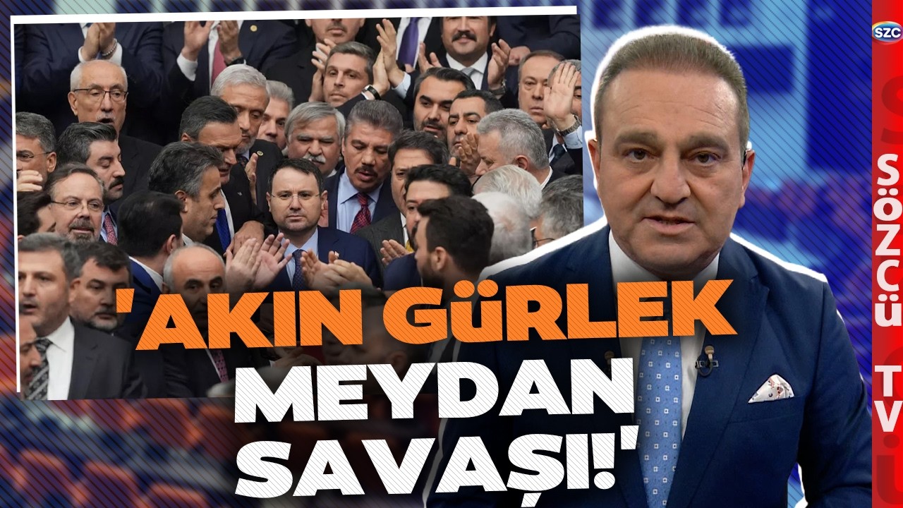 Erdoğan Yol Arkadaşlarına Sahip Çıktı! Ekrem Açıkel Meclis'teki Kavganın Sır Perdesini Araladı