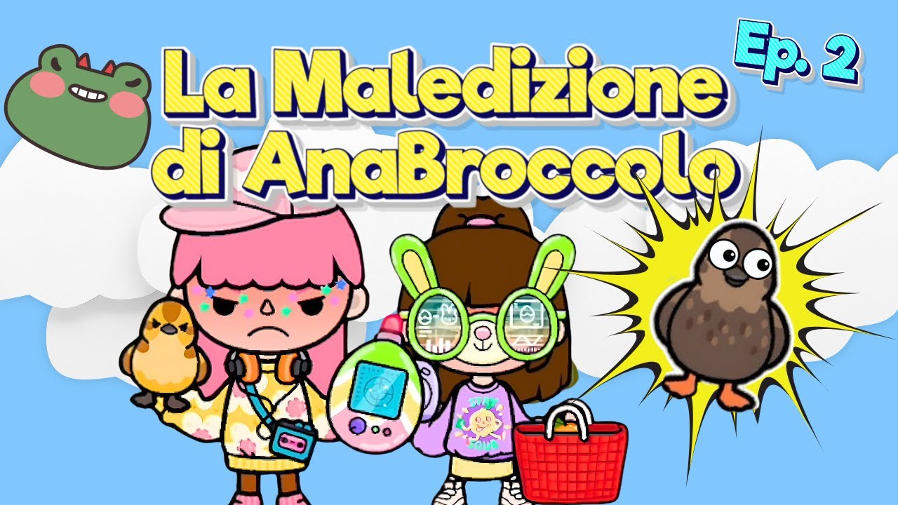 La maledizione di Anabroccolo - EP.2