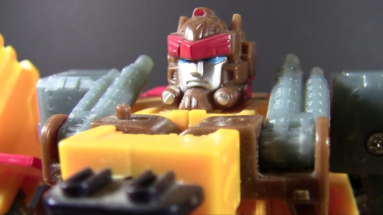 Cybertron Landmine (Random Review)