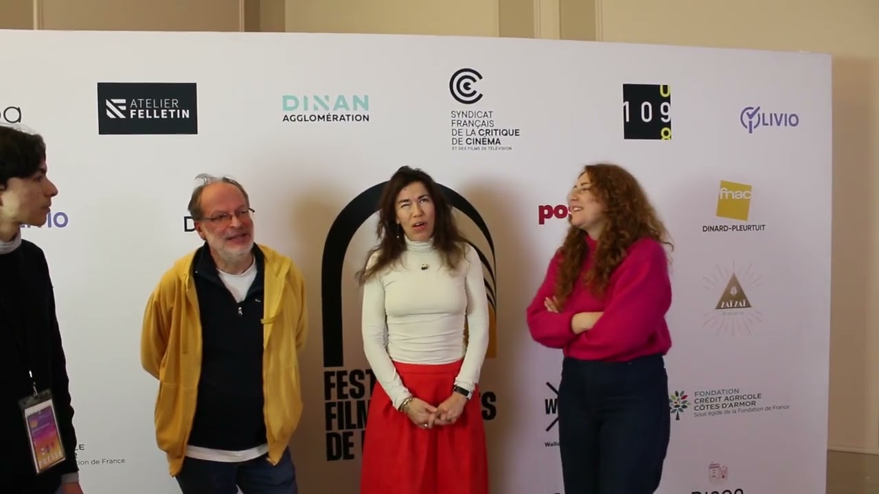 Festival des films courts de Dinan 2025 (dimanche)