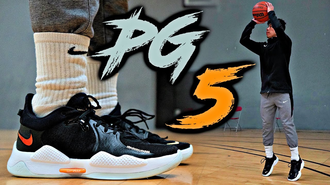 Nike PG 5 Performance Review!