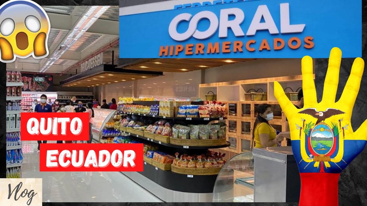 ASÍ es un HIPERMERCADO en ECUADOR 🇪🇨😱 Precios de productos 💸 Detalles de la revelación de sexo 🥰💖💙