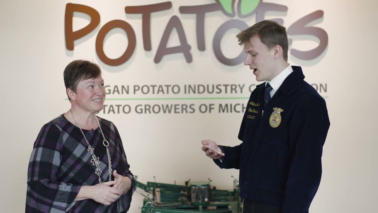 2026 Give Michigan FFA Day - Michigan Potatoes Match