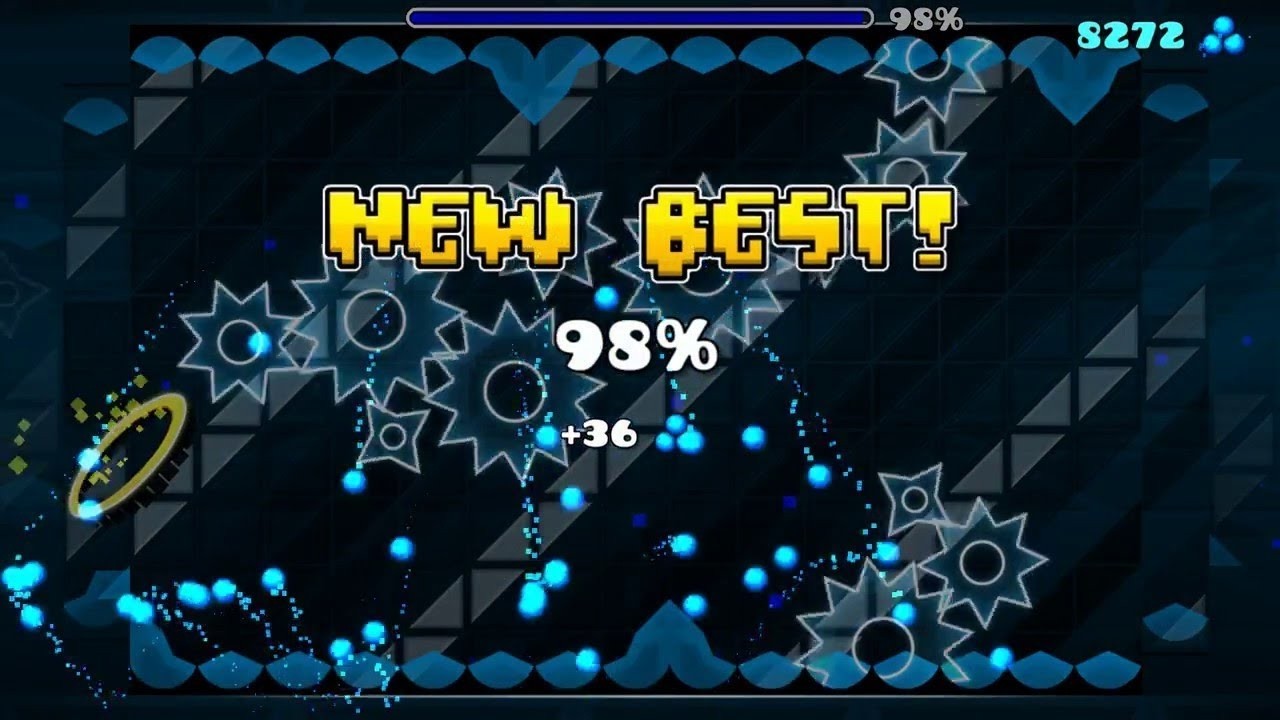 Supersonic 98...